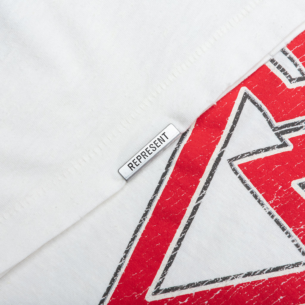 Living Legacy T-Shirt - Washed Ecru