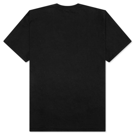 Locations Pigment Dyed Tee - Black