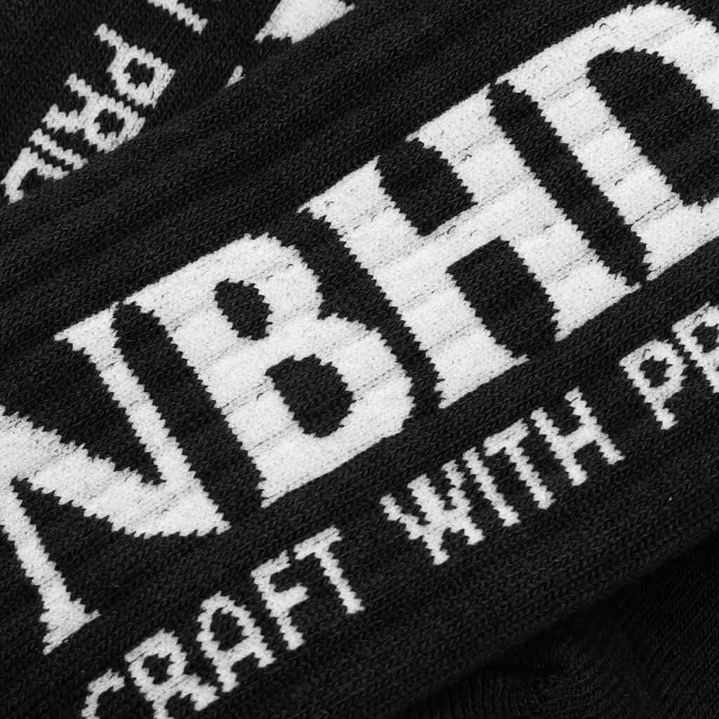 Logo Socks - Black