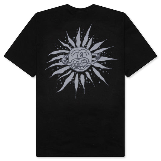 Look Beyond Pigment Dyed Tee - Black