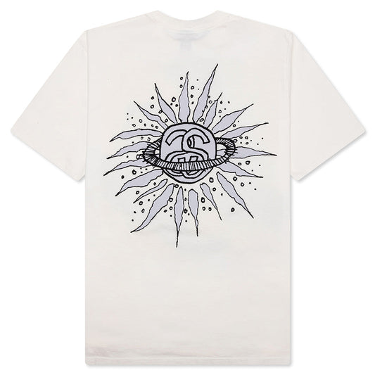 Look Beyond Pigment Dyed Tee - Natural