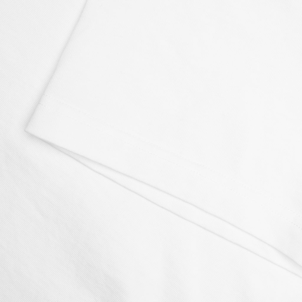 Beauty of the World Printed T-Shirt - White