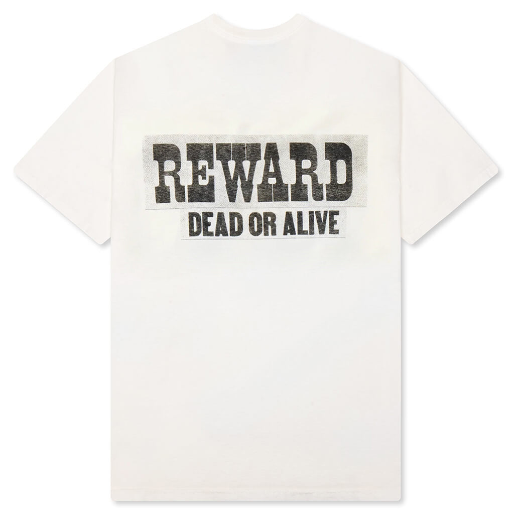 Reward T-Shirt - Bone