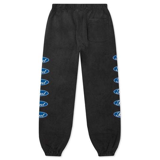 Love Among Sweatpants - Black