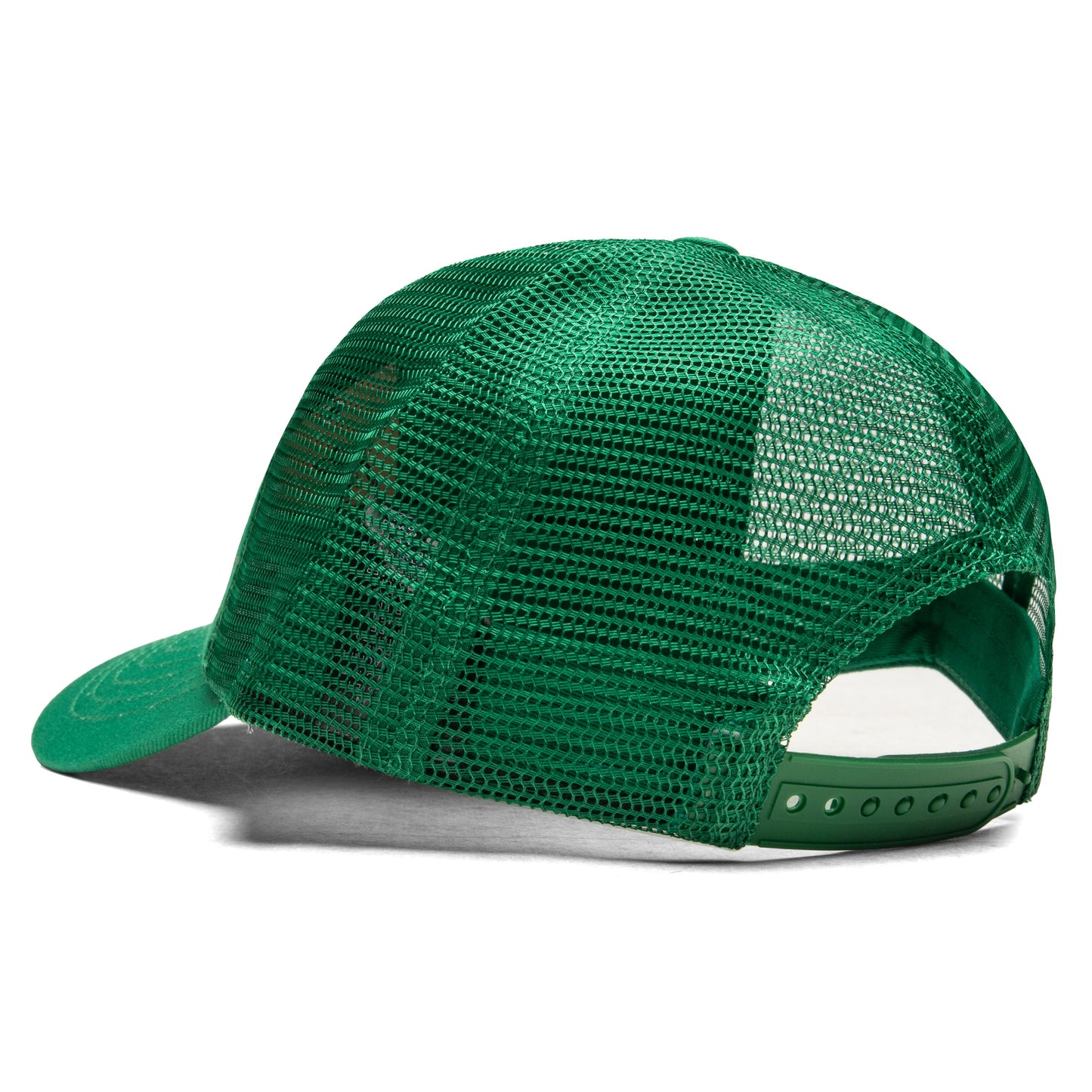 Low Profile Trucker Athletic Cap - Forest