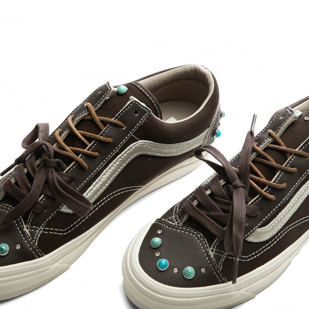 Premium LX Old Skool 36 'Gemstone' - Mushroom
