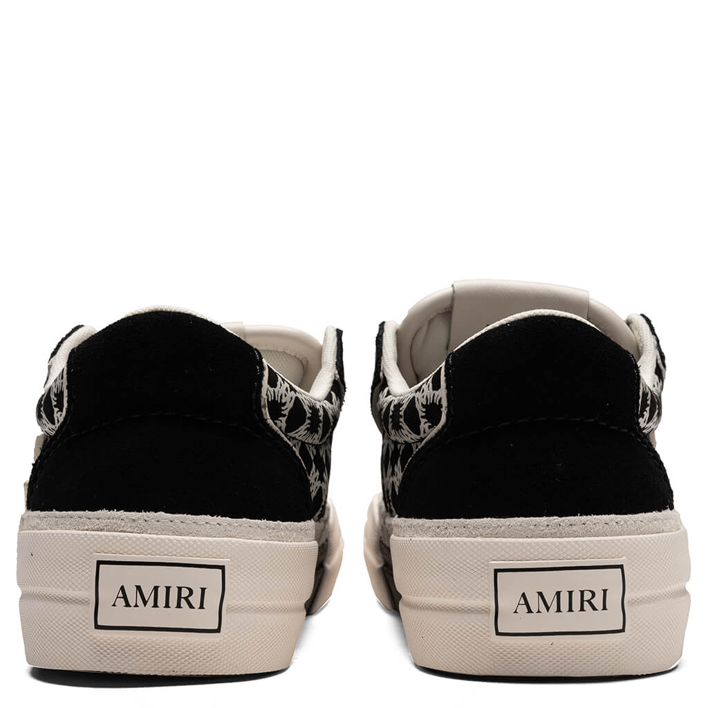 MA Quad Sunset Skate Low - Black