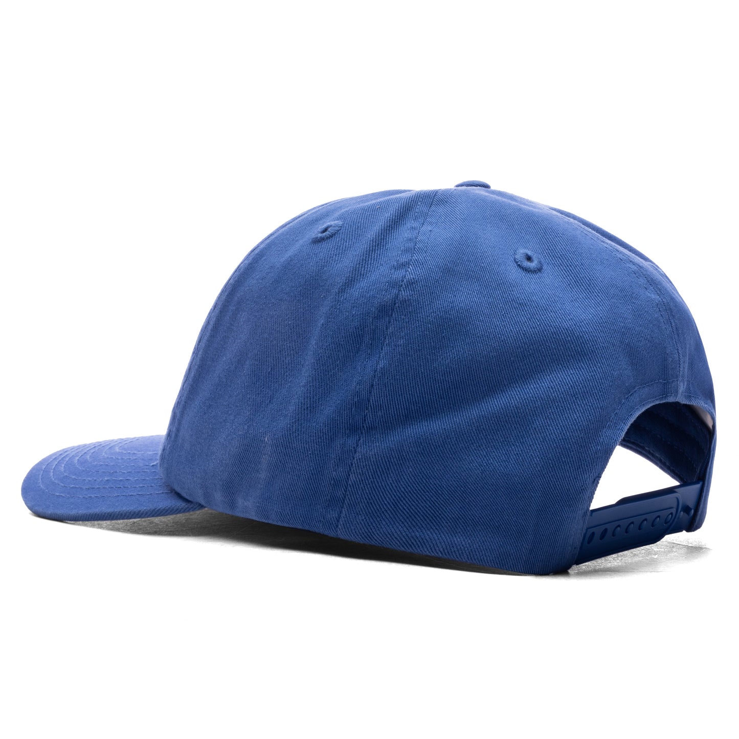 Mid Sport Patch Applique Cap - Blue