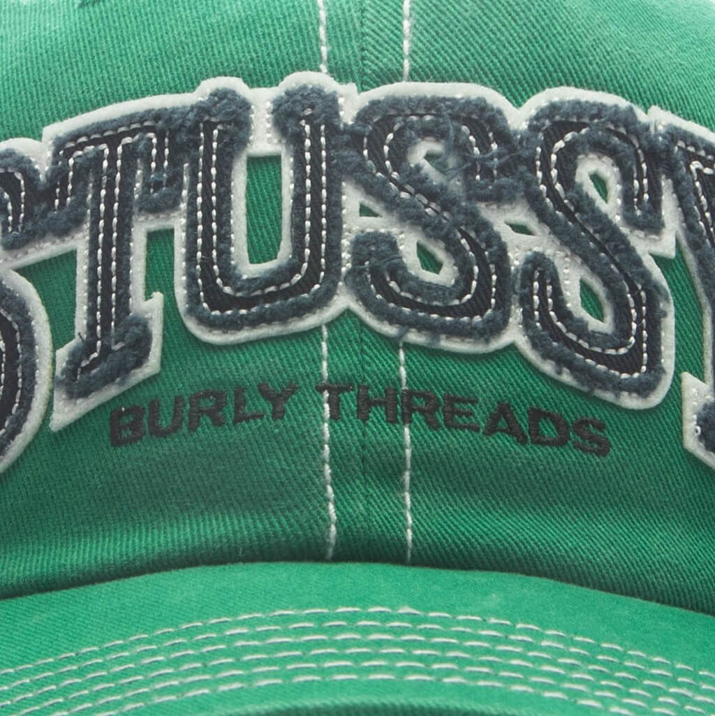 MD Burly Threads Trucker - Green