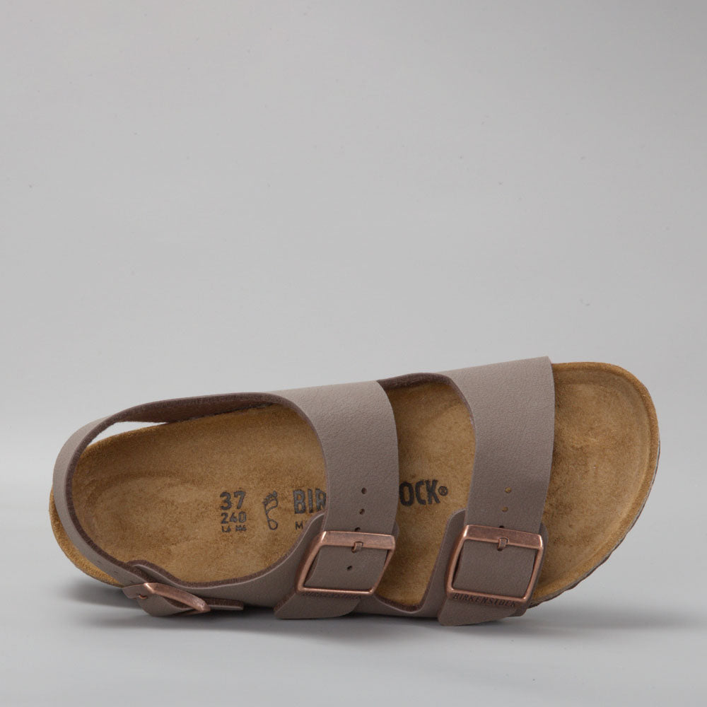 BIRKENSTOCK - MILANO 634501 BF - MOCCA