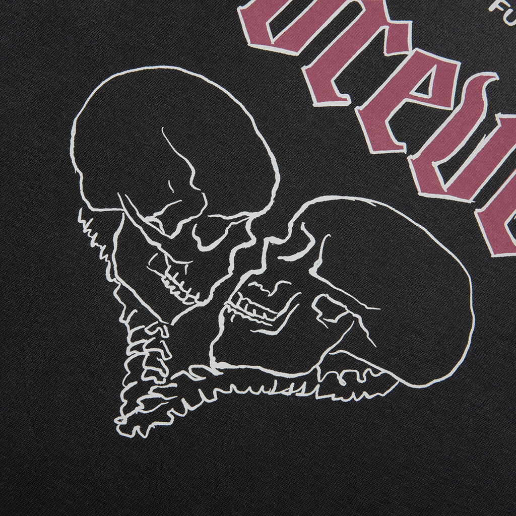 Duality T-Shirt - Washed Black