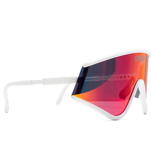 MUZM Eyeshade - White/Prizm Road