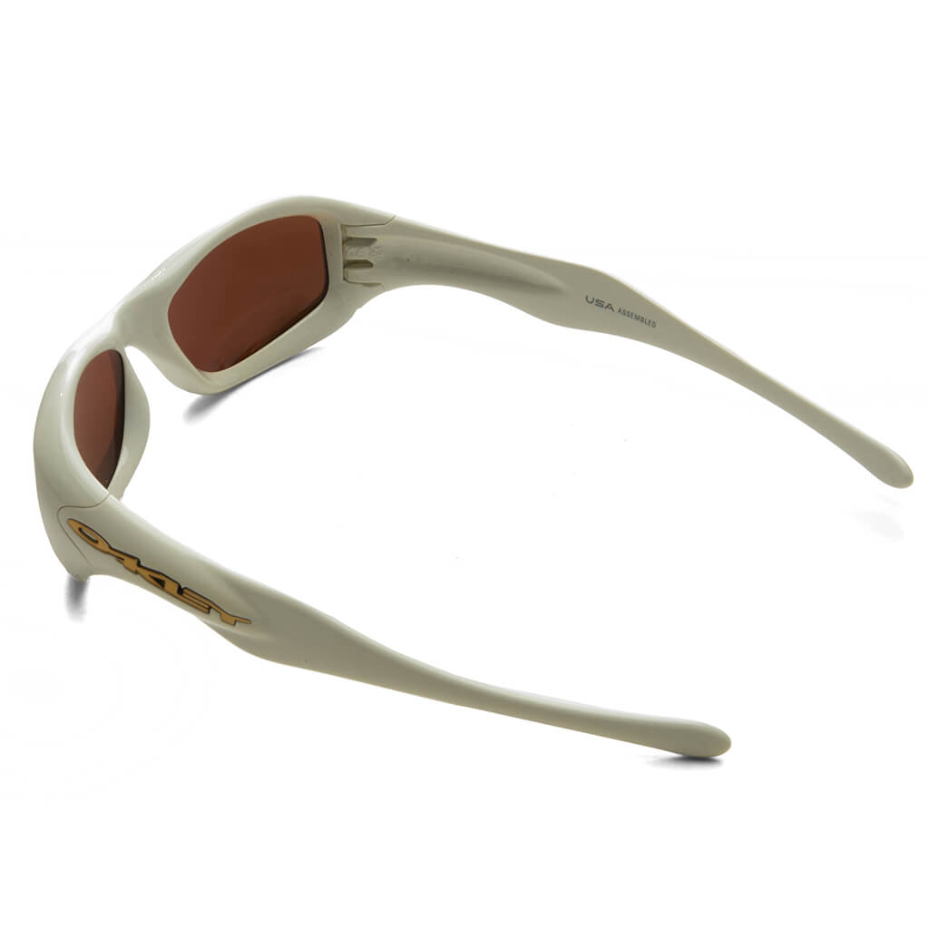MUZM Fatcat - Cream/Prizm 24k Polarized