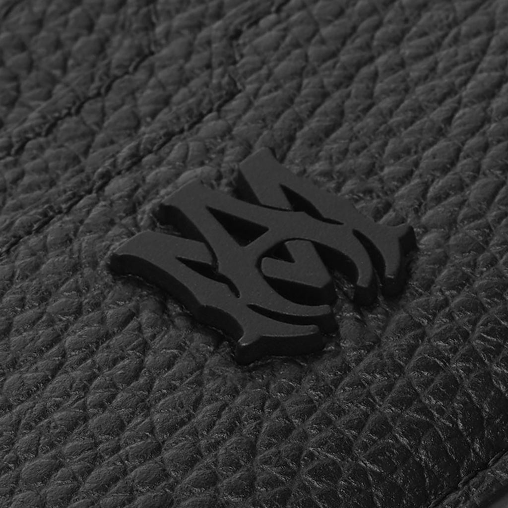Ma Card Holder - Black