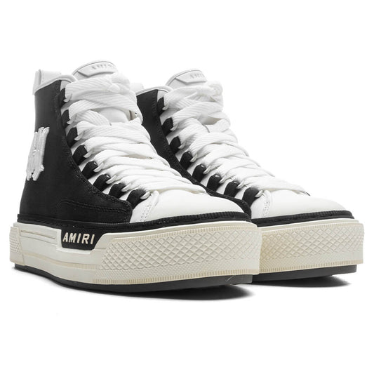 Ma Court Hi - Black/White