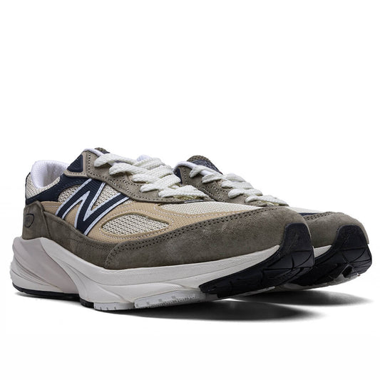 Made in USA 990v6 - Dark Camo/Incense/Natural Indigo