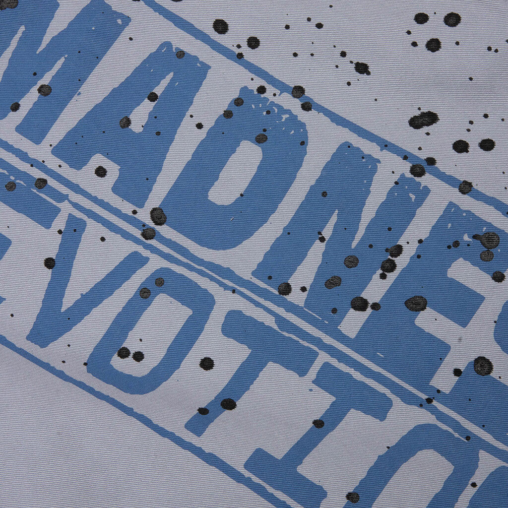 Madness Devotion Short - Blue
