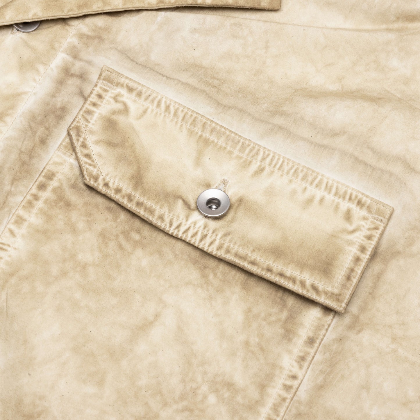 Magnum Tommy Shirt - Pearl/Milk