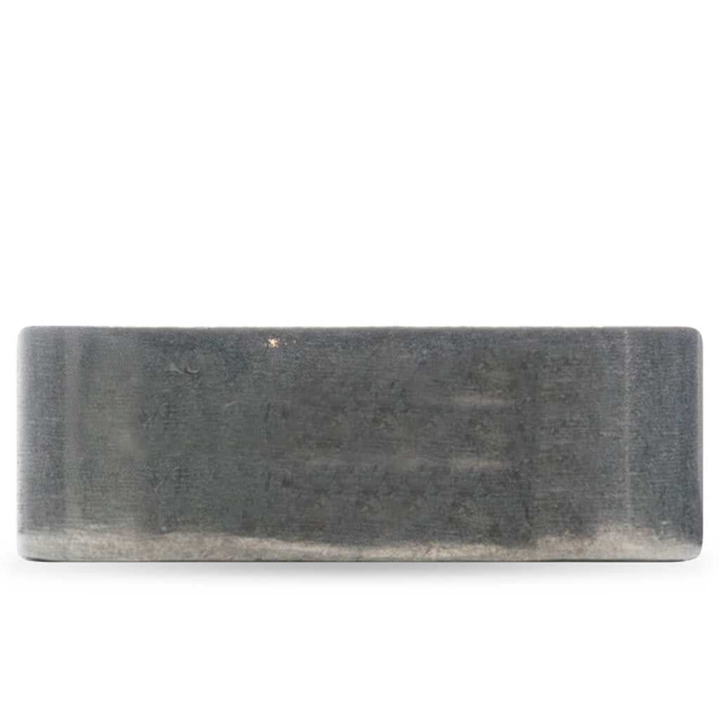 Logo RIng - Palladio Semi Polished