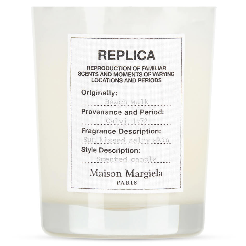 Replica Beach Walk Candle