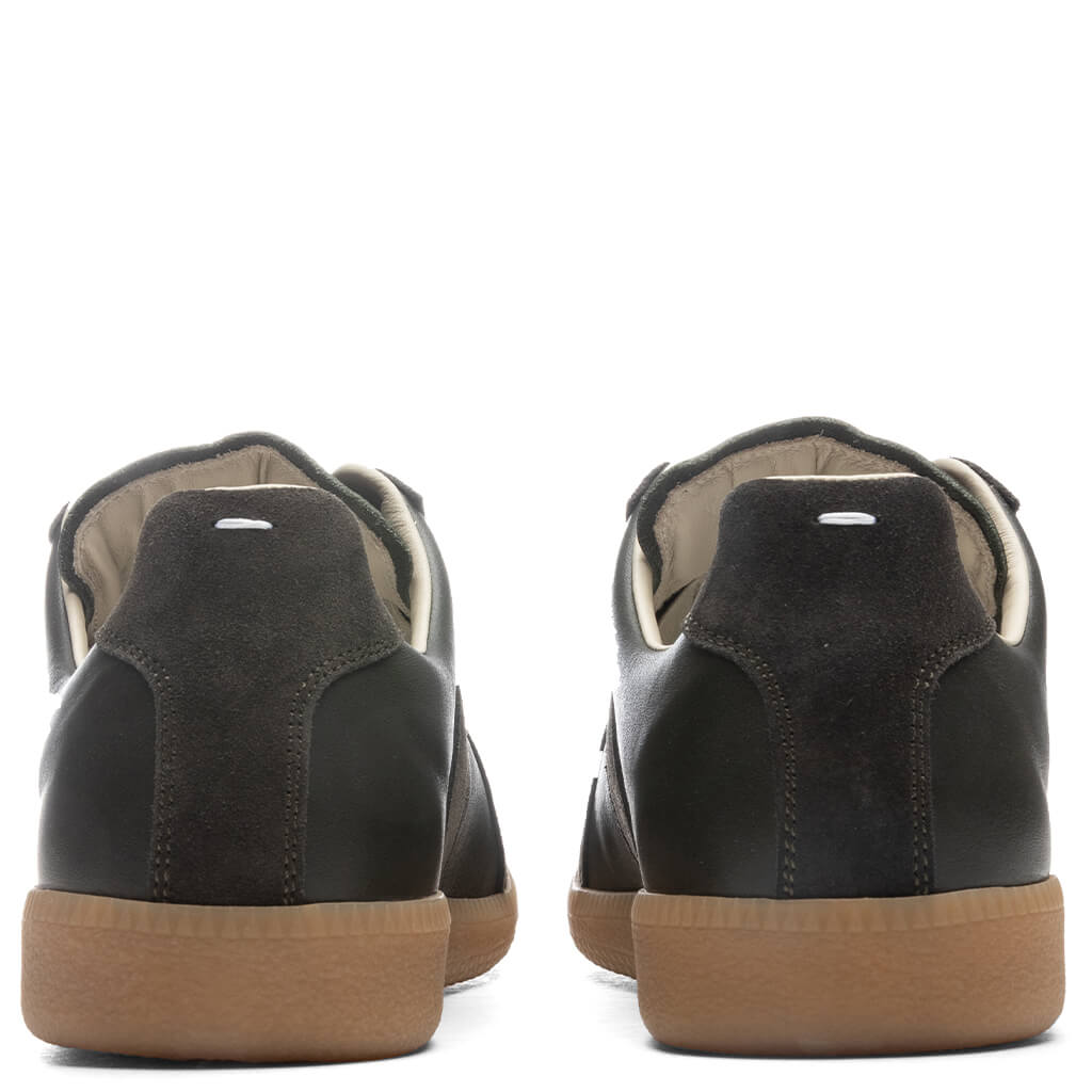 Replica Low Top - Loden/Tartufo