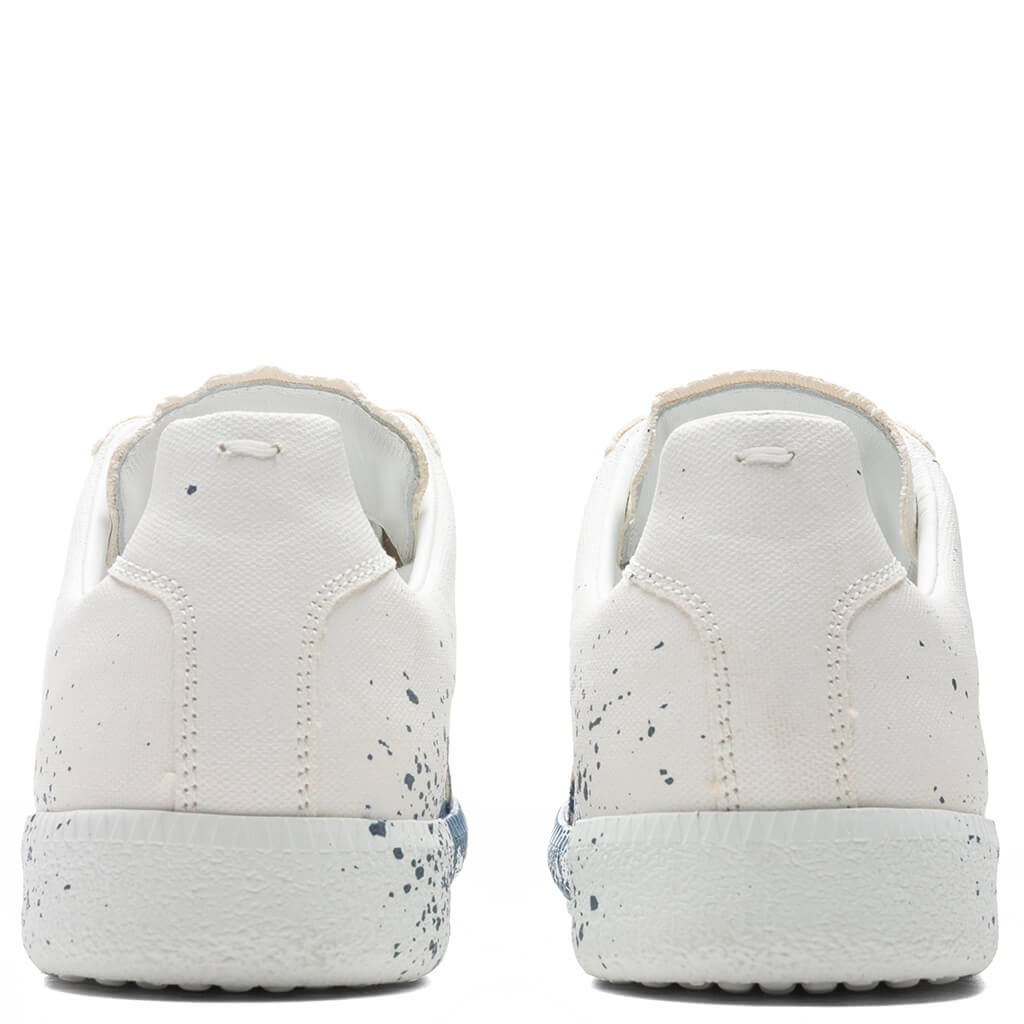 Replica Paintsplatter - White/Ming