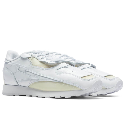 Maison Margiela x Reebok Classic Leather ‘Memory Of’ Sneakers - White