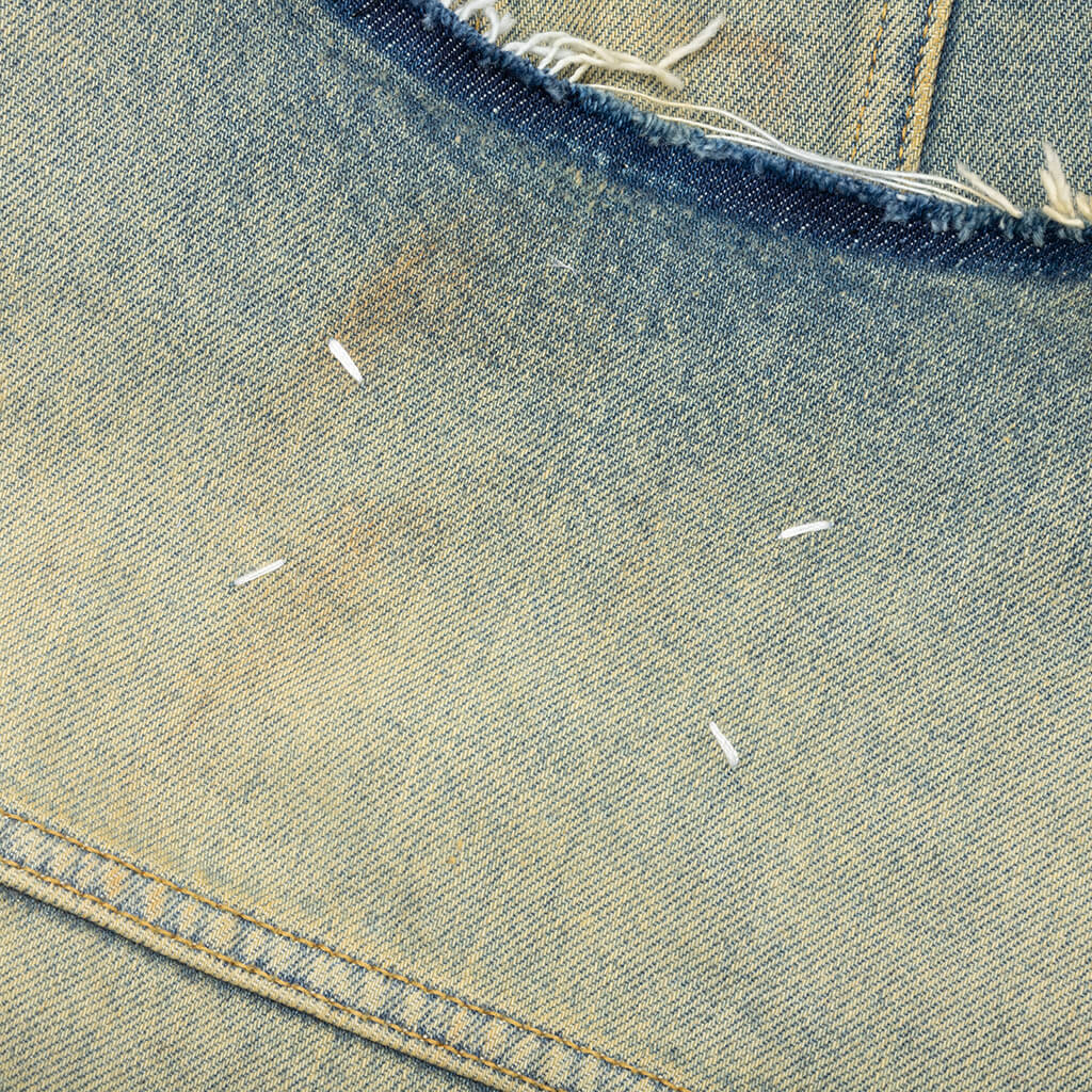 Sports Jacket - Dirty Wash