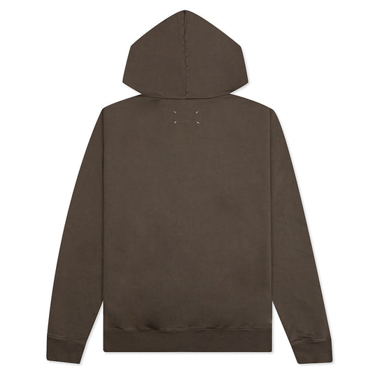 Sweatshirt 25520- Military Olive