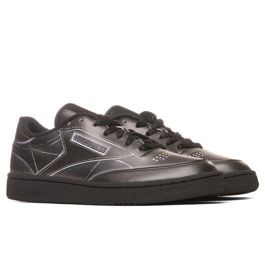 Maison Margiela x Reebok Project Club C - Black
