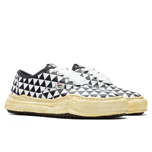 Baker Geometric - Black