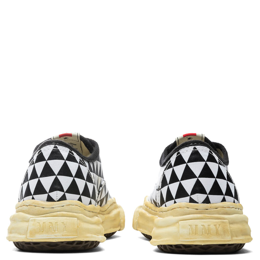 Baker Geometric - Black