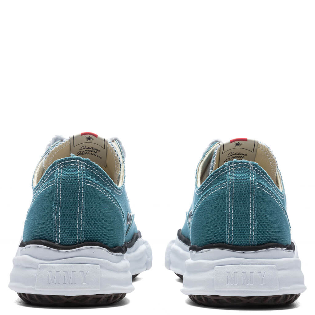 Peterson Low OG Sole Canvas Sneaker - Blue