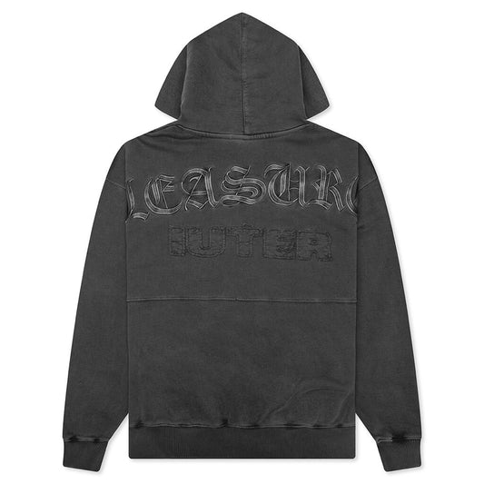 Marco Hoodie - Charcoal