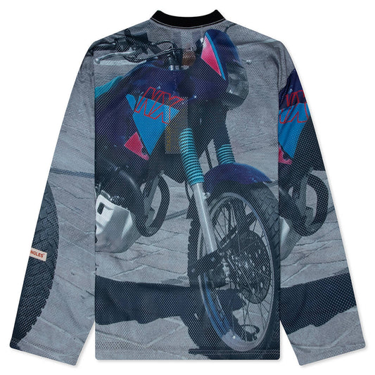 Marsielle Moto Jersey - Multi