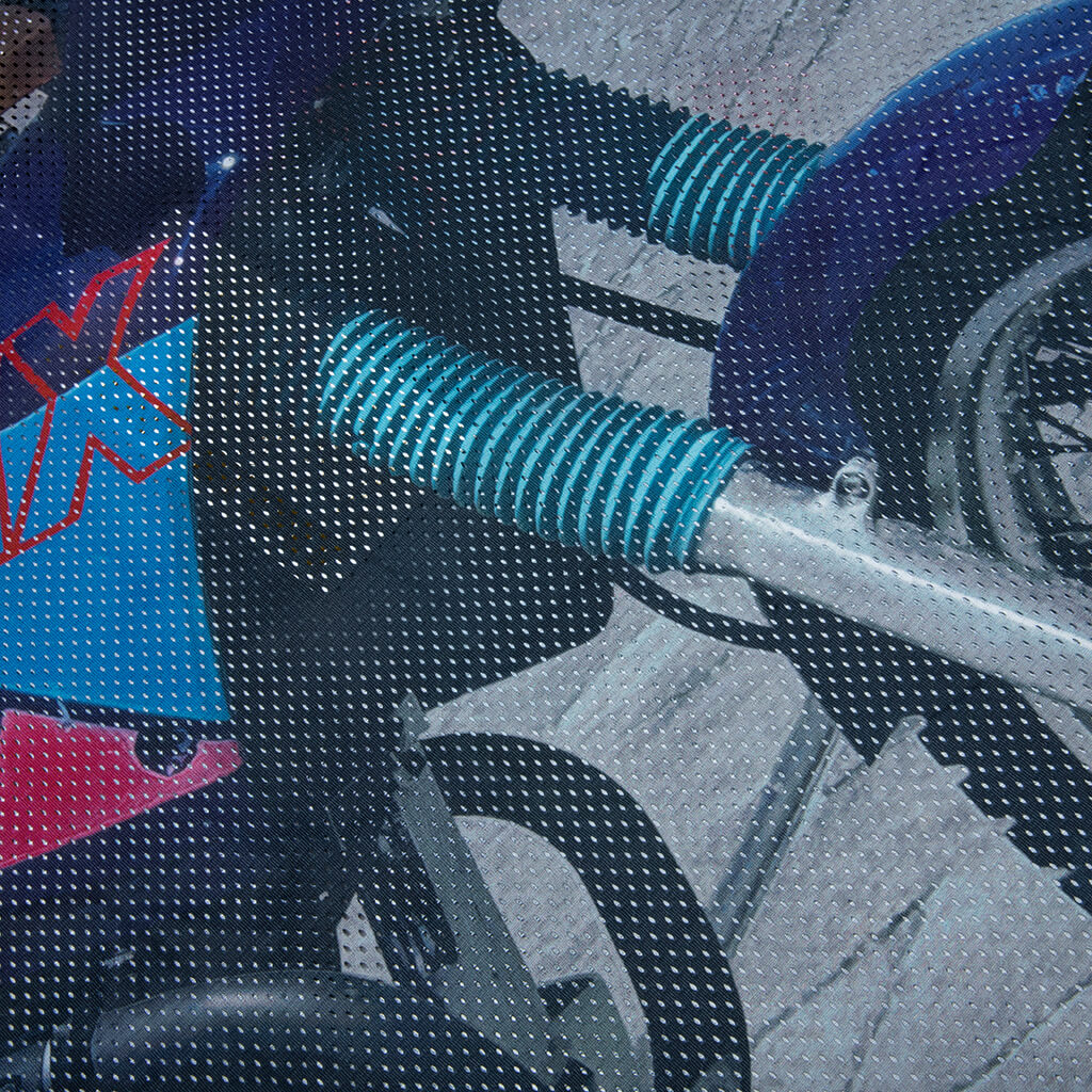 Marsielle Moto Jersey - Multi