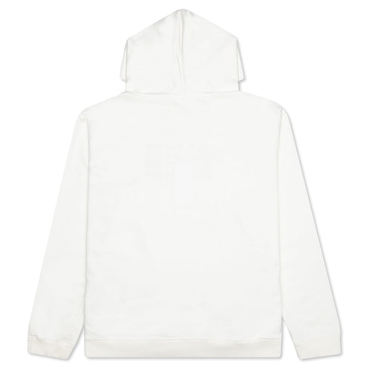 Number Sweater - Off-White