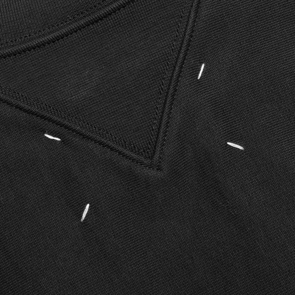 Patch Sweater - Anthracite