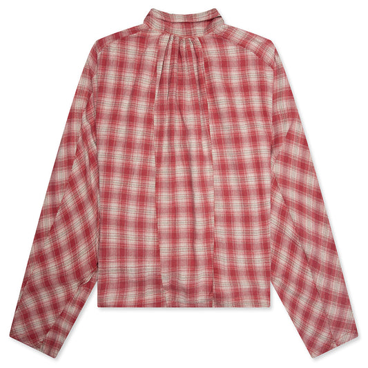 Materia Nazarene Shirt - Red