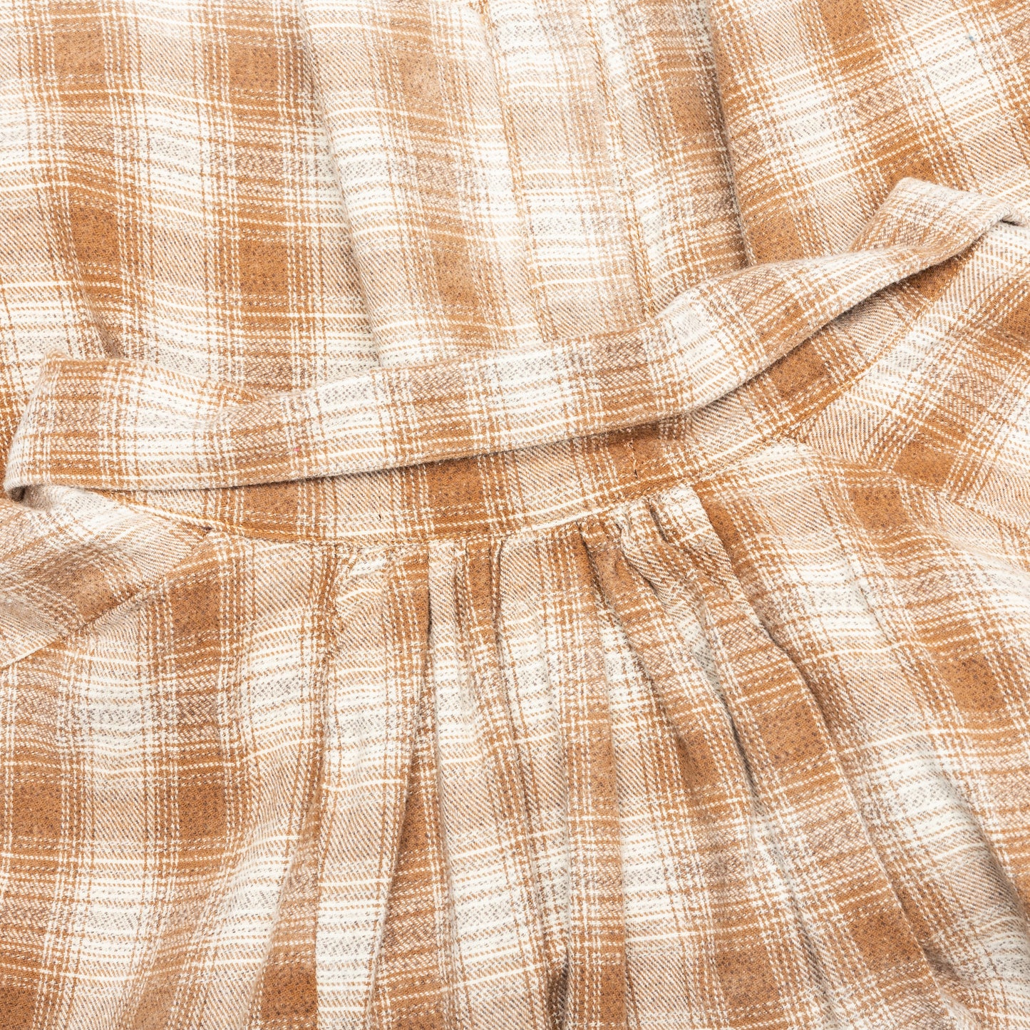 Materia Nazarene Shirt - Tan