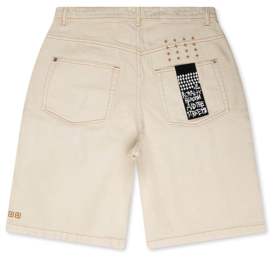 Maxx Short - Ivory