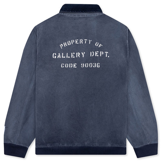 Mechanic Jacket - Navy