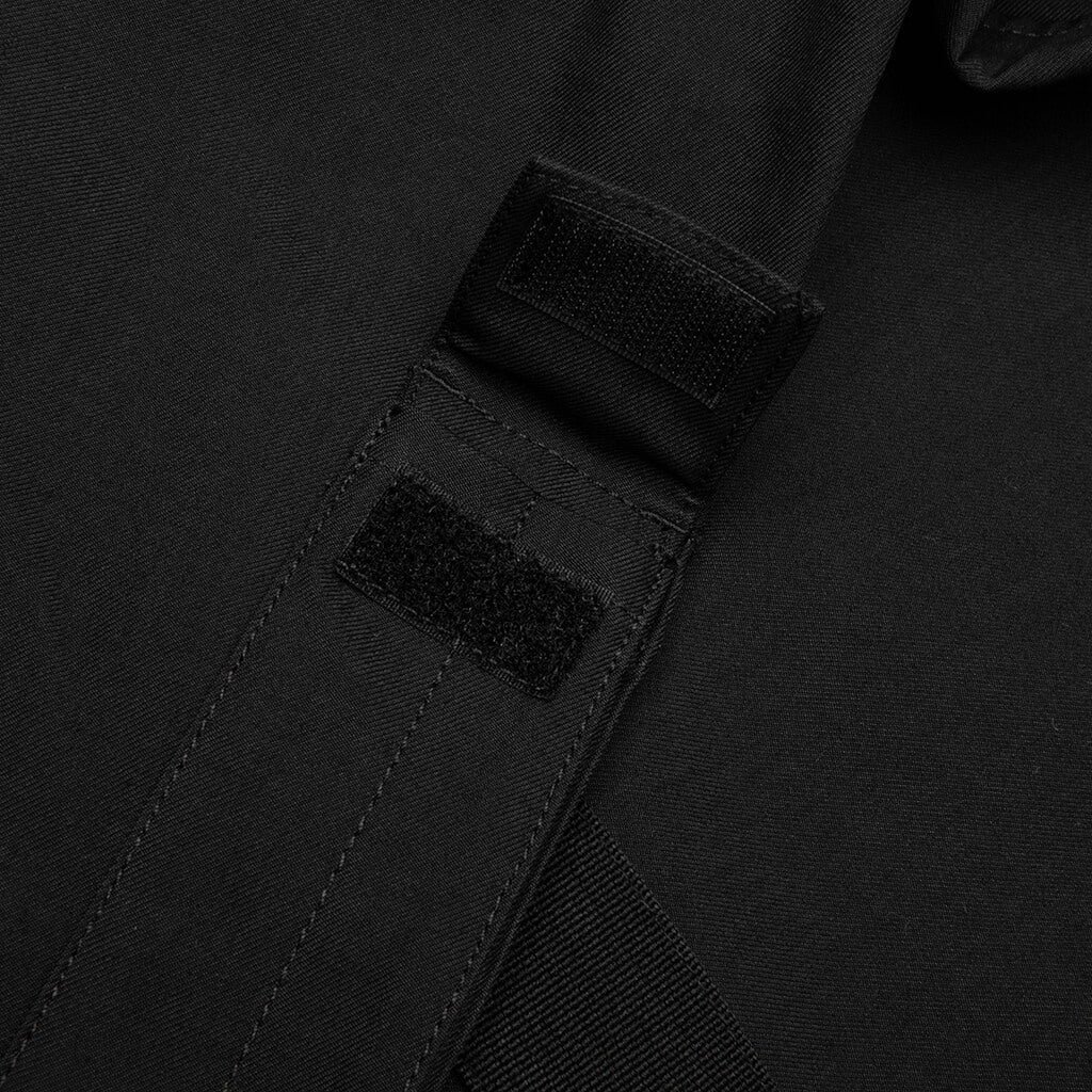 Mechanic Jacket - Black