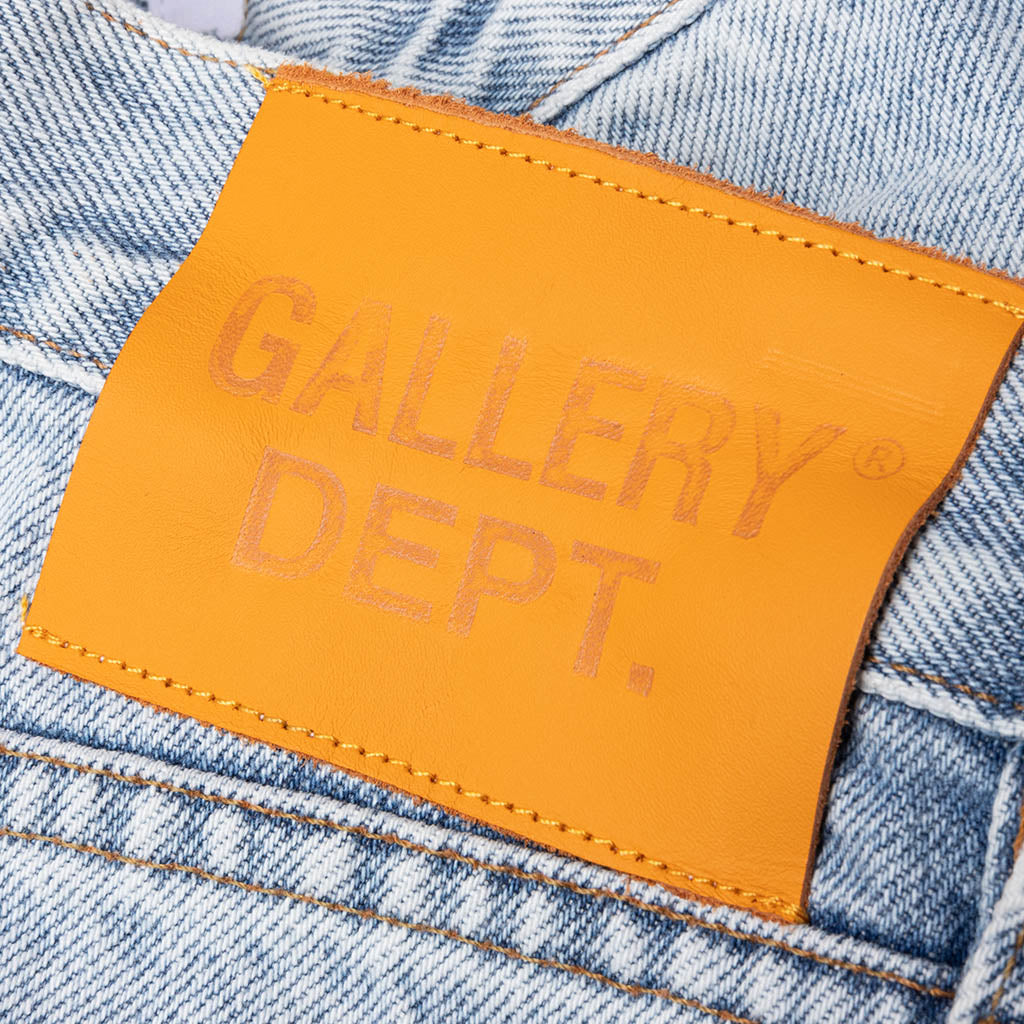 Melrose Pant - Indigo