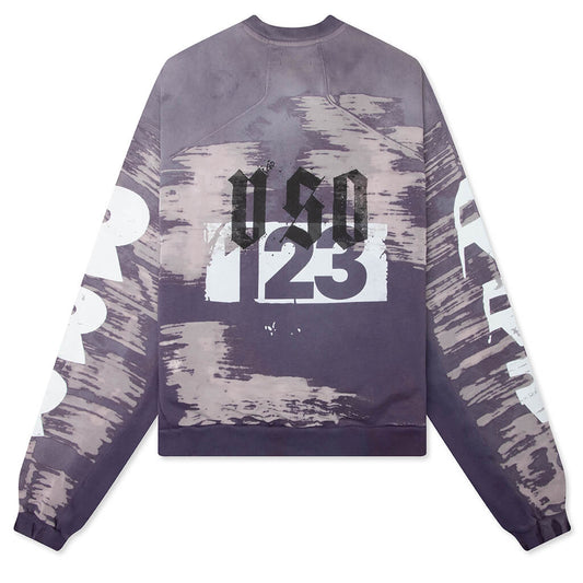 Membership USO Crewneck - Purple