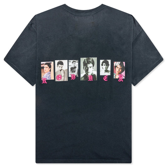 Memorial Tee - Vintage Black
