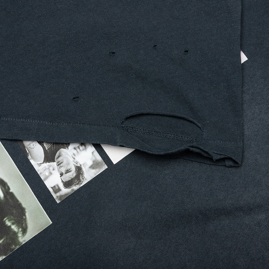 Memorial Tee - Vintage Black