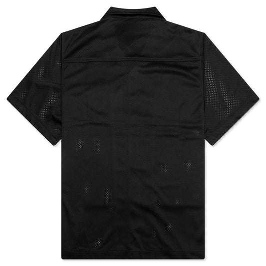 Jackson Mesh Shirt - Black