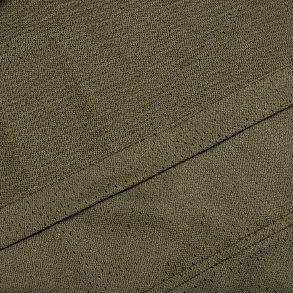 Jackson Mesh Shirt - Olive
