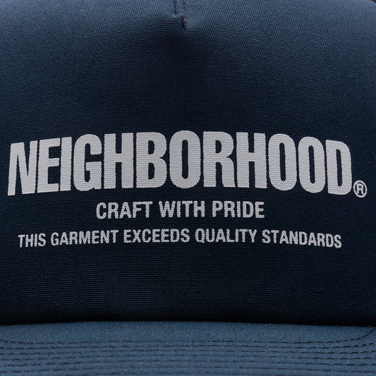 Mesh Cap 1 - Navy